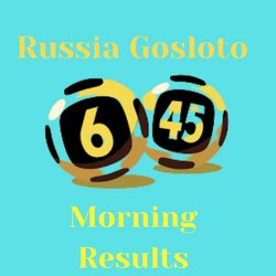 gosloto morning twitter